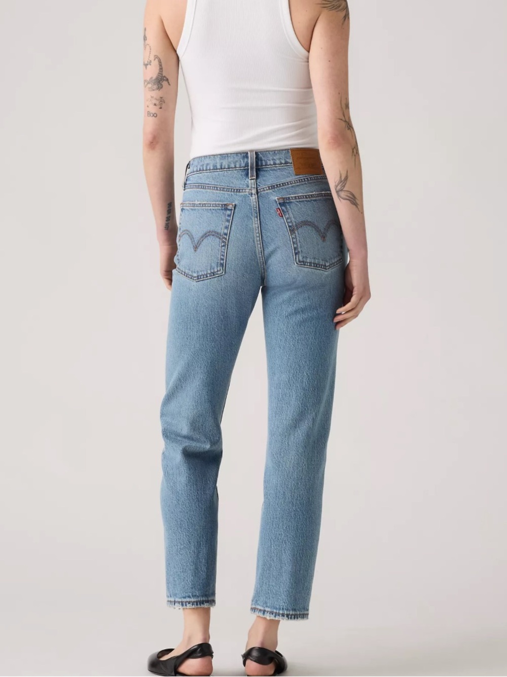 Levi’s Premium Wedgie Jeans - 28